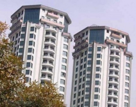 پروژه ساختمانی پلاسکو
